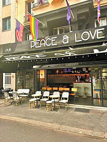 Peace and Love Hostel