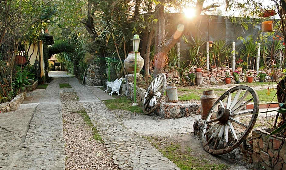 Hotel Hacienda Don Juan