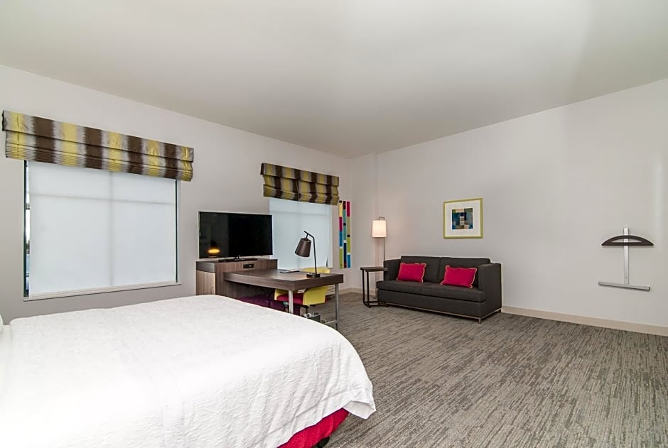 Hampton Inn Norwich