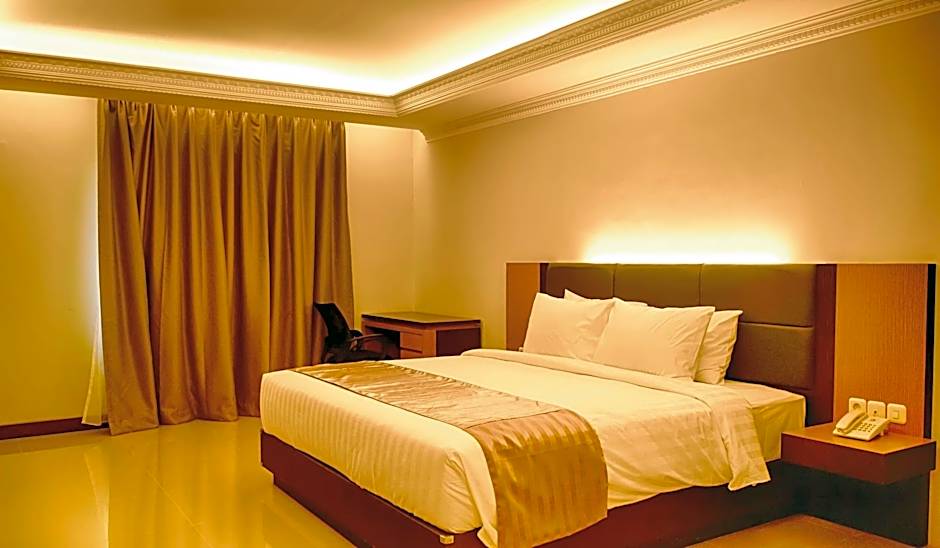 D'Senopati Malioboro Grand Hotel