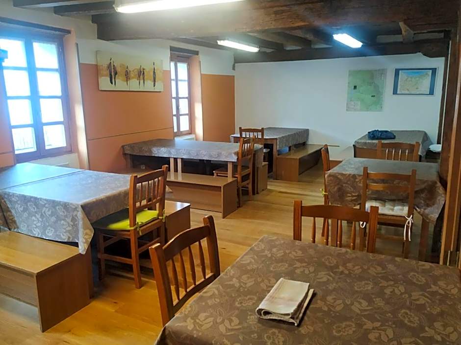 Beizamako Aterpetxea - Albergue Turistico de Beizama