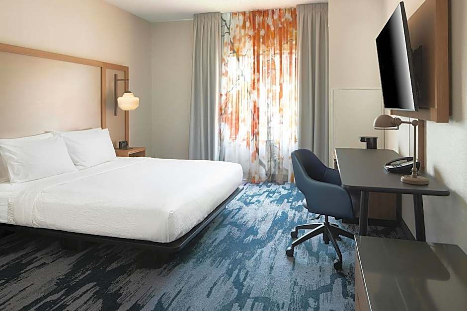 Fairfield Inn & Suites by Marriott Buffalo Airport