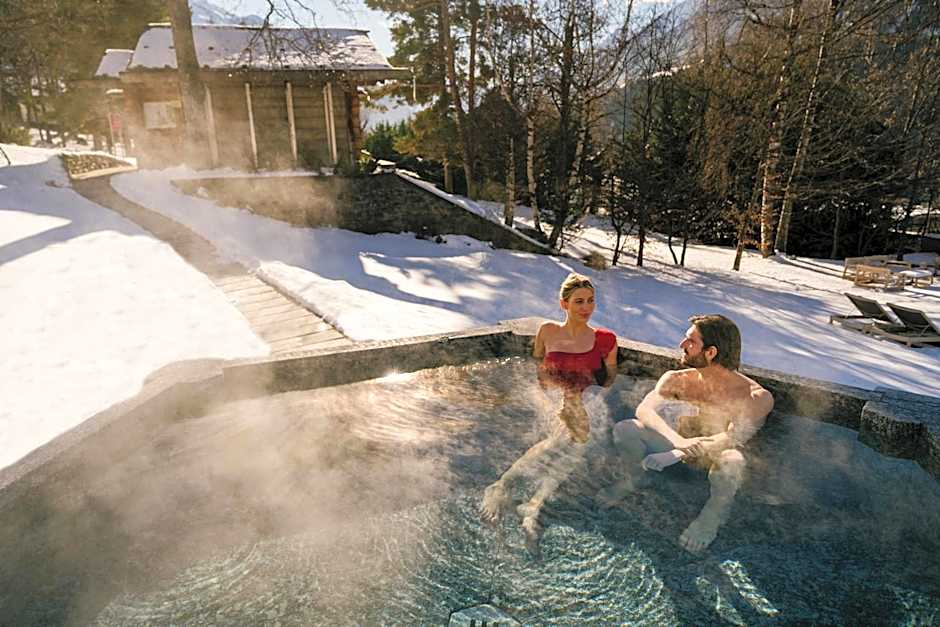 QC Terme Grand Hotel Bagni Nuovi