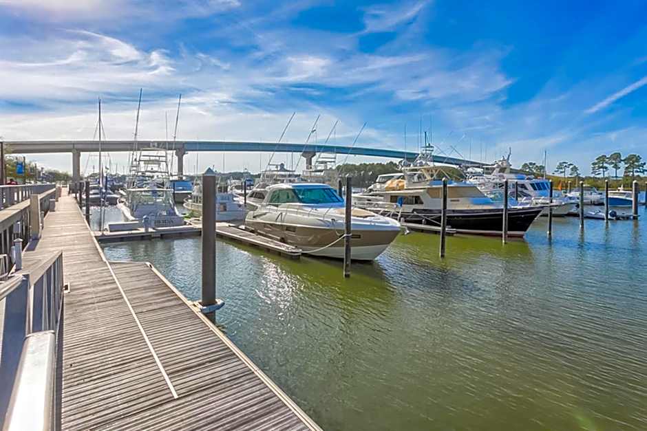 The Wharf