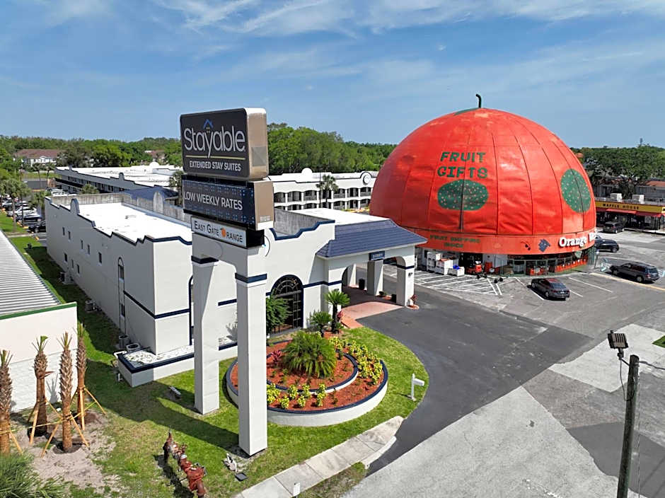 Stayable Suites Kissimmee West