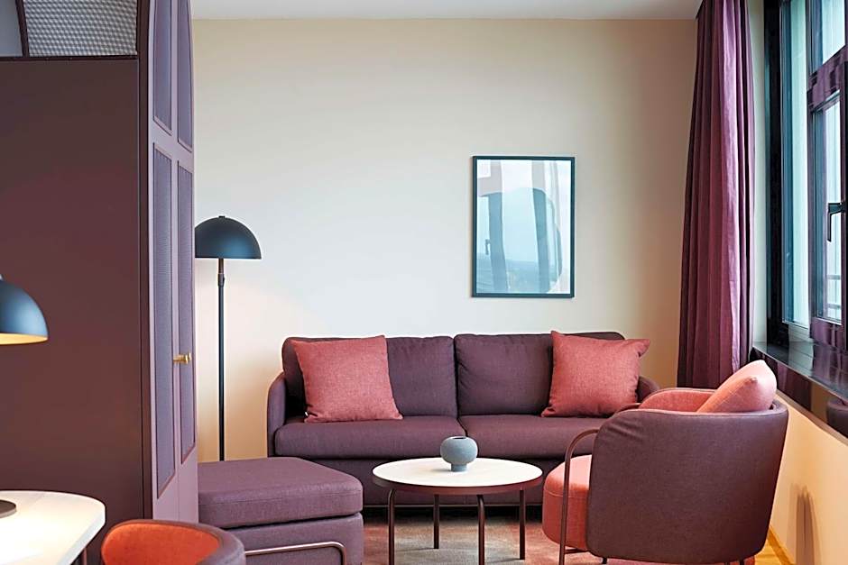 Scandic München Macherei