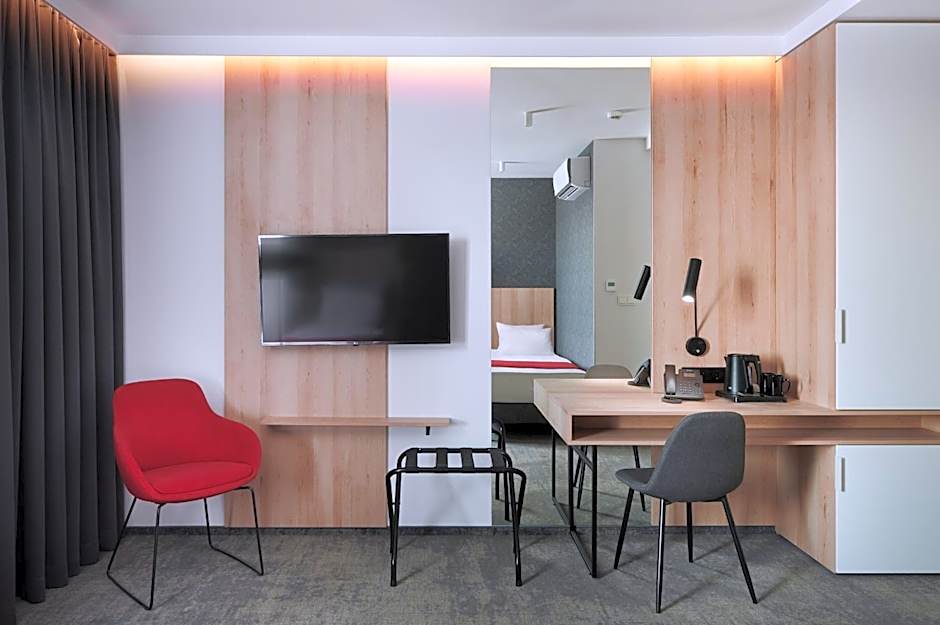 Best Western Plus Hotel Rzeszow City Center