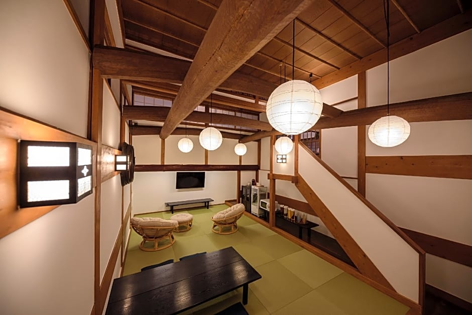 Yufuin Ryokan Okaeri