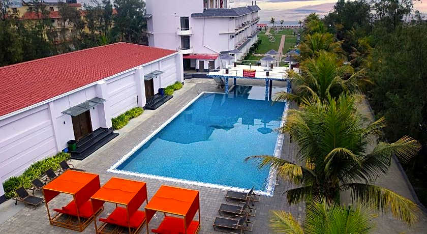 Hotel Sonar Bangla Mandarmoni