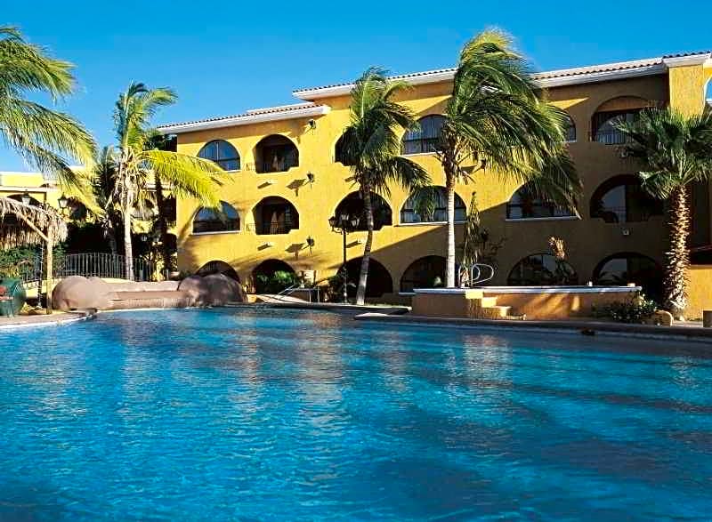 Grand Plaza La  Paz Hotel & Suites