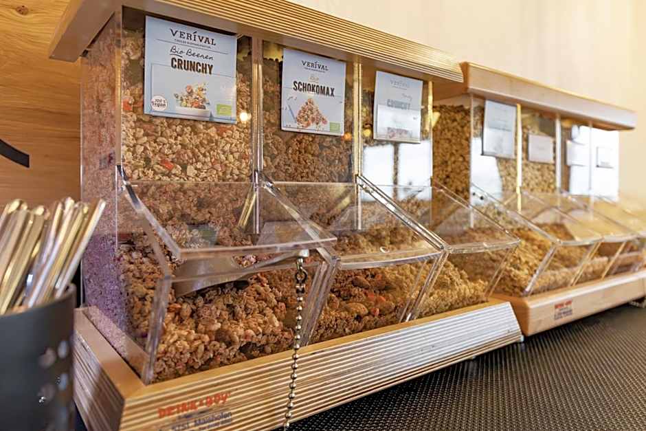 Das Aparthotel Olympia Tirol