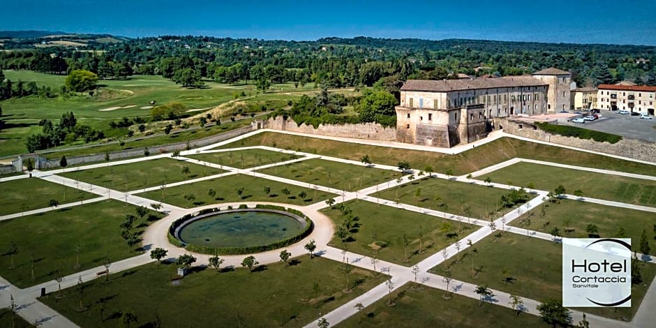 Hotel Cortaccia Sanvitale