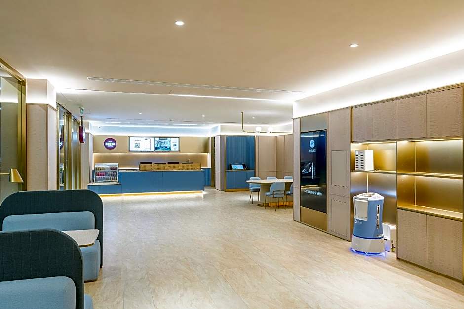 Hanting Hotel Zhuhai Qianshan Mingzhu Nan Road