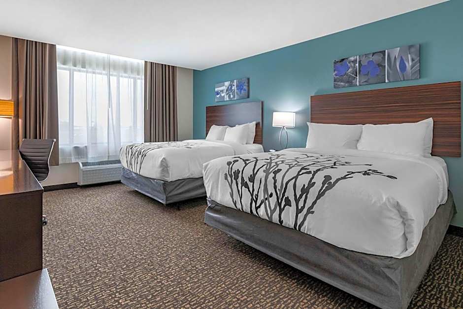 Sleep Inn & Suites Milwaukee/Franklin