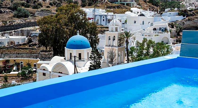 Amphitrite Suites Santorini