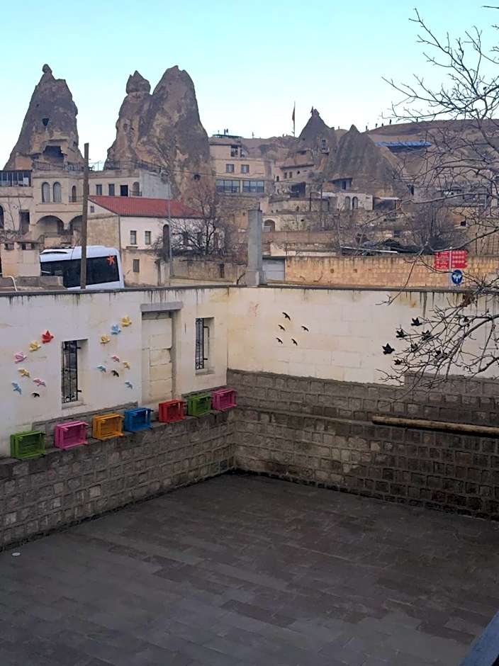 Cappadocia Ozbek Stone House