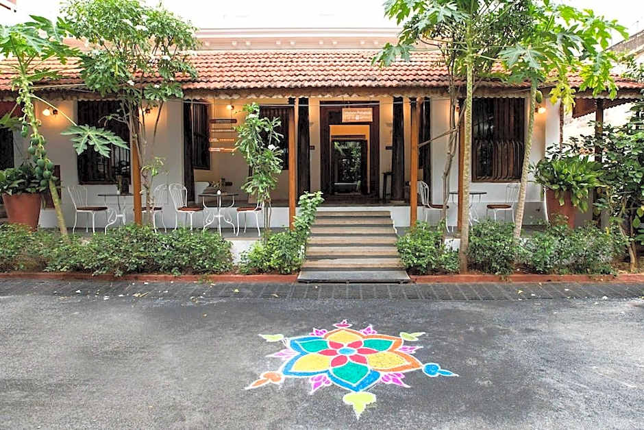 Maison Perumal - CGH Earth