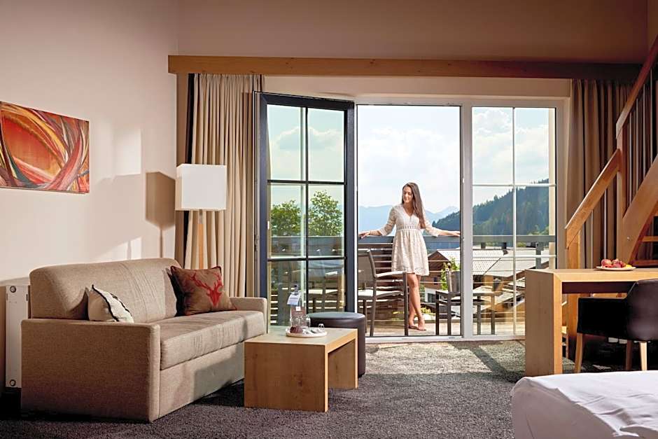 Panoramahotel Oberjoch