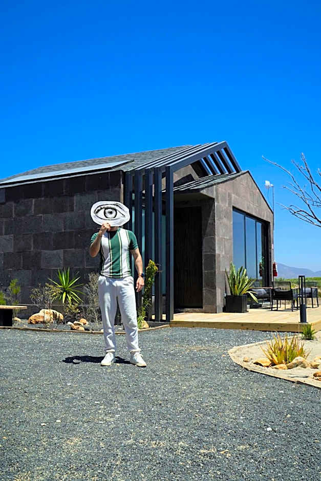 Bajo Estrellas Hotel Contemporáneo