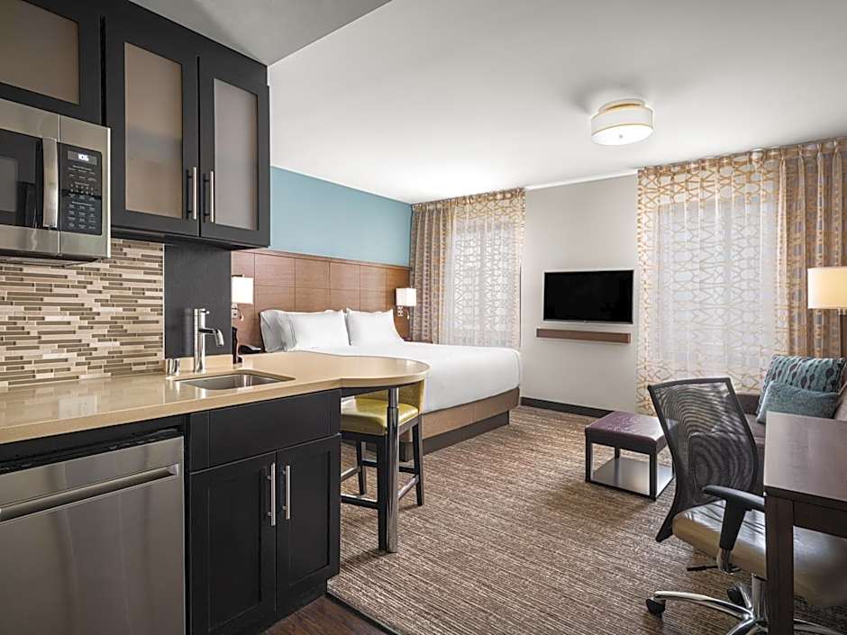 Staybridge Suites Seattle Downtown - Lake Union By IHG