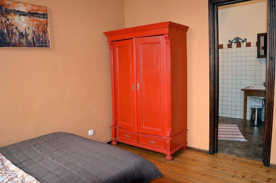 Stara Szkoła w Harszu