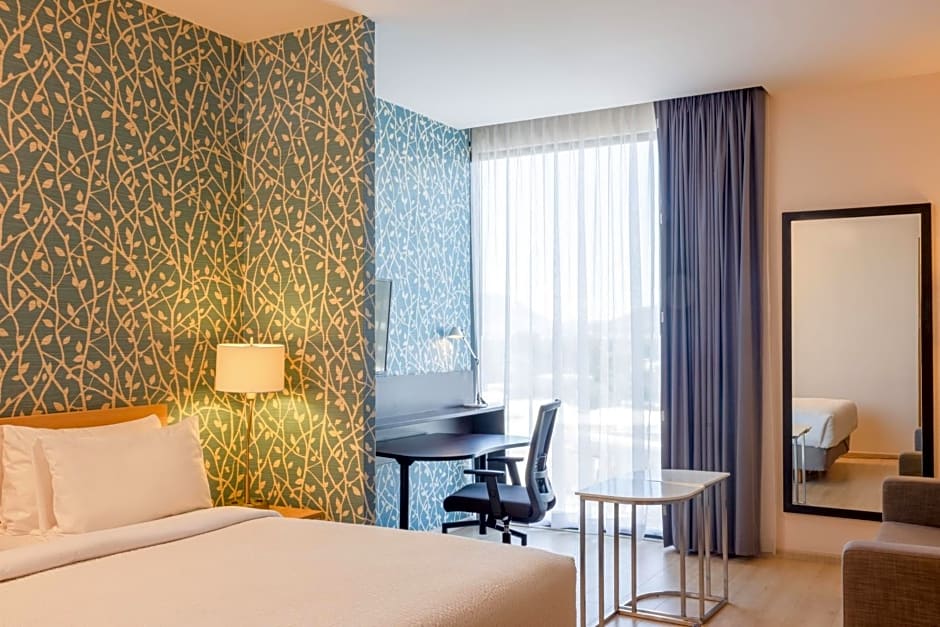 Fairfield Inn & Suites by Marriott Mexico City Vallejo