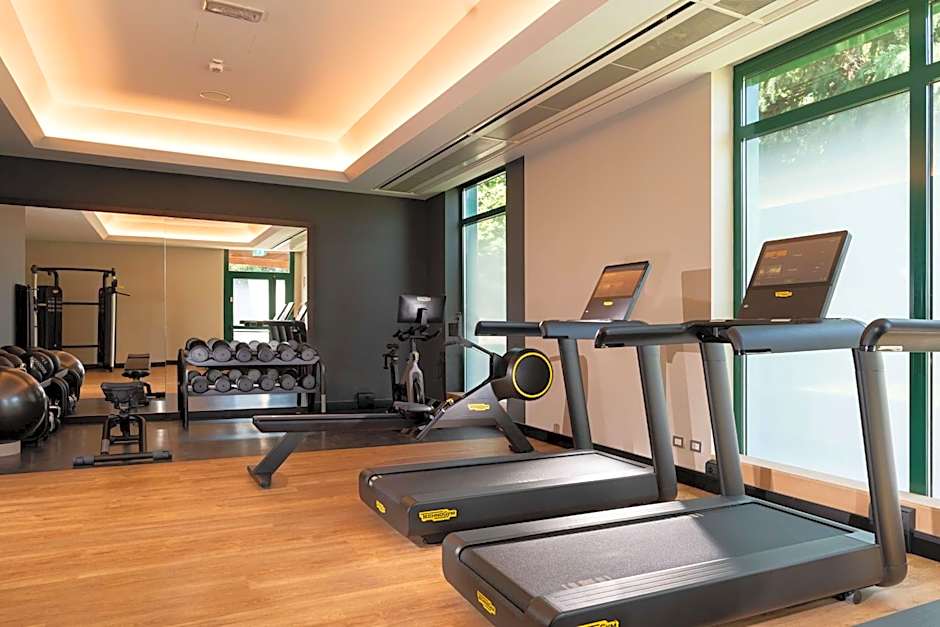 DoubleTree by Hilton Milan Malpensa Solbiate Olona