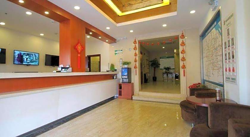 GreenTree Alliance Shanghai Railway Station QiuJiang Road Hotel – Shanghai, DC