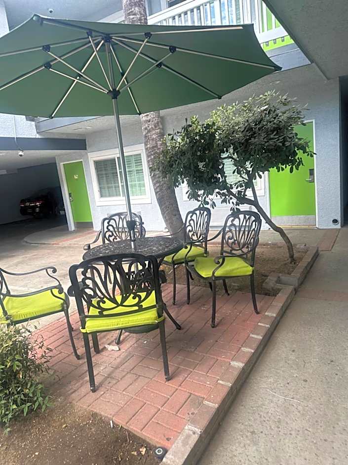 Garden Inn San Gabriel