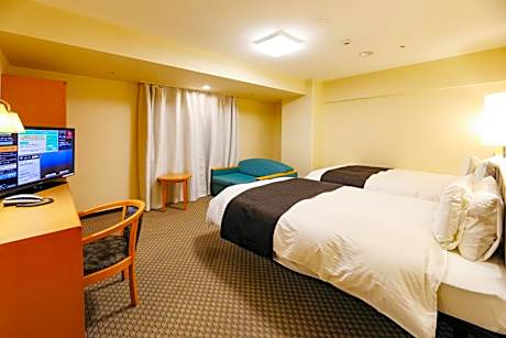 Deluxe Twin Room - Non-Smoking