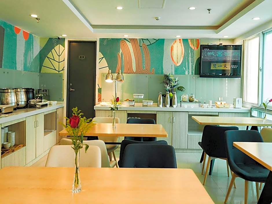 Hanting Hotel Kunming Beijing Road