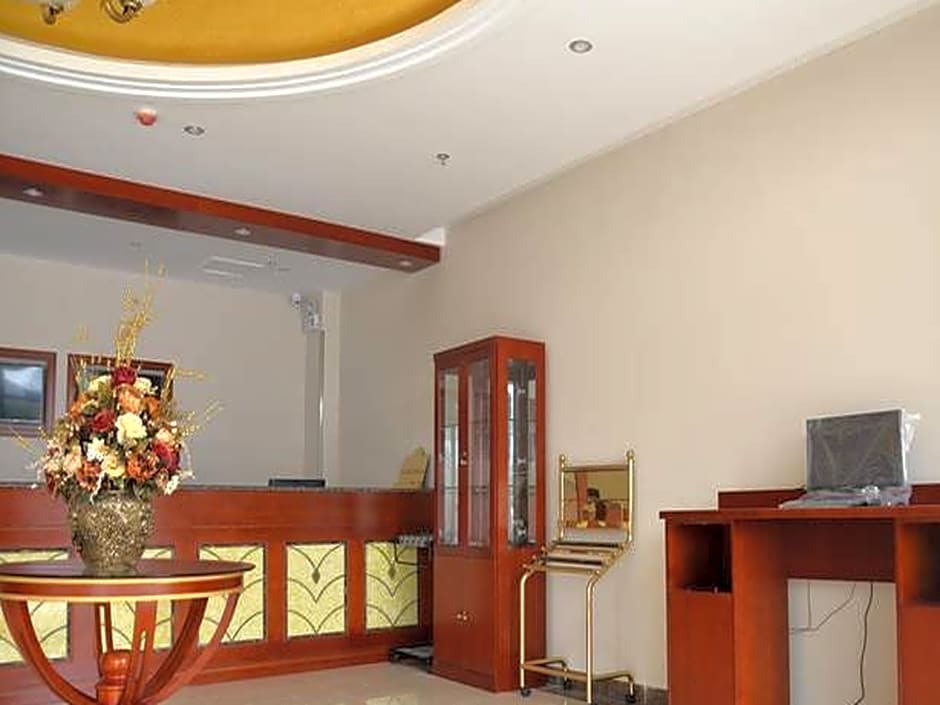 GreenTree Inn Beijing Miyun West Bridge Road Haiyi Manor Express Hotel
