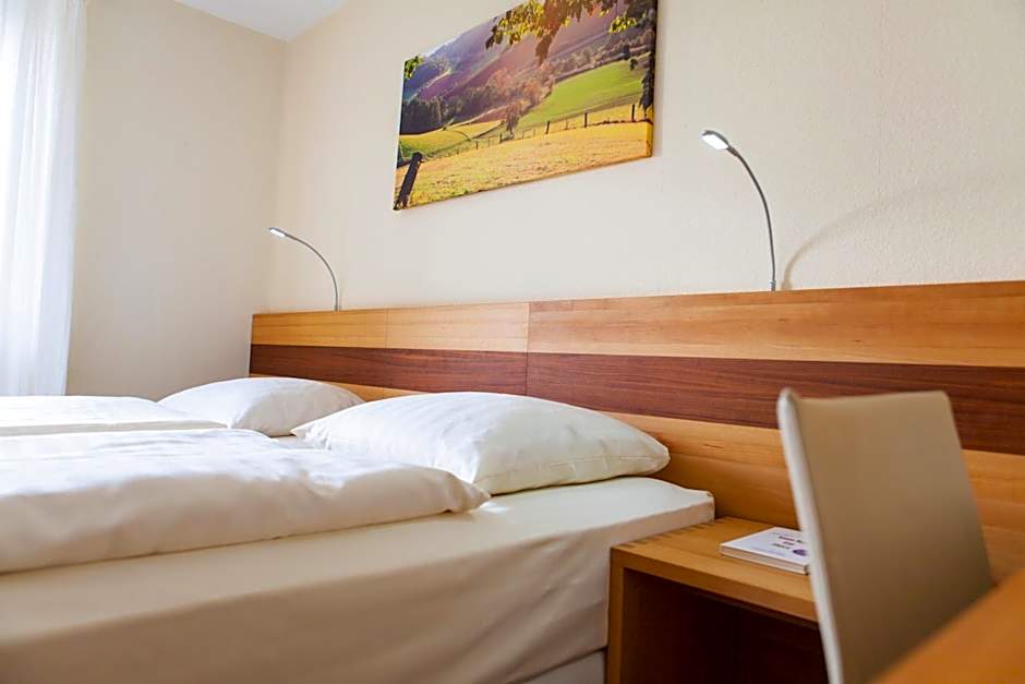 Landidyll Hotel Klostermühle