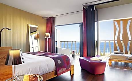 Junior Suite with Ocean View