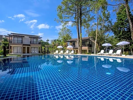 The Leaf on the Sands by Katathani Resort