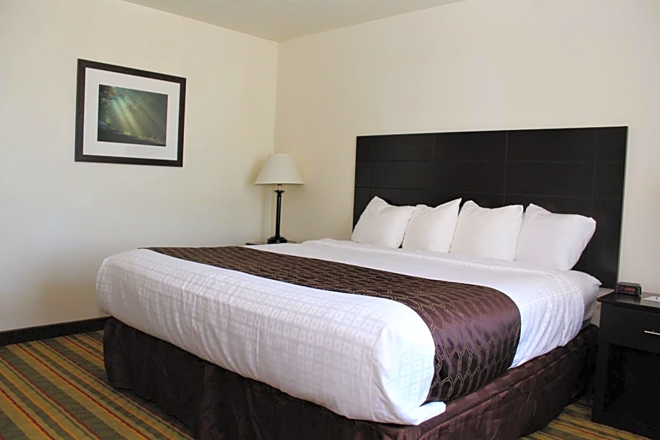 Best Western Visalia Hotel