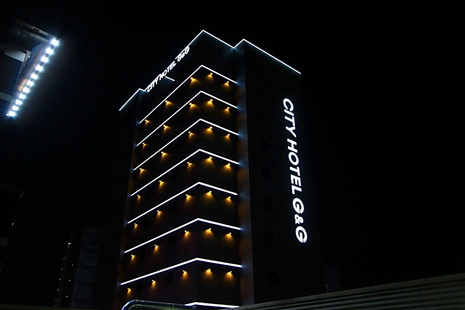 City Hotel G G
