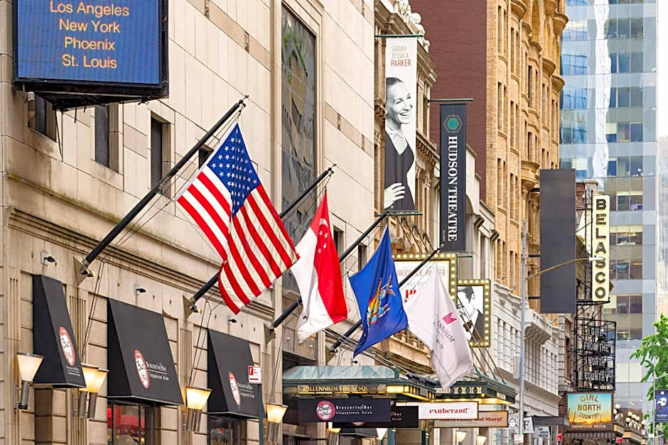Millennium Hotel Broadway Times Square
