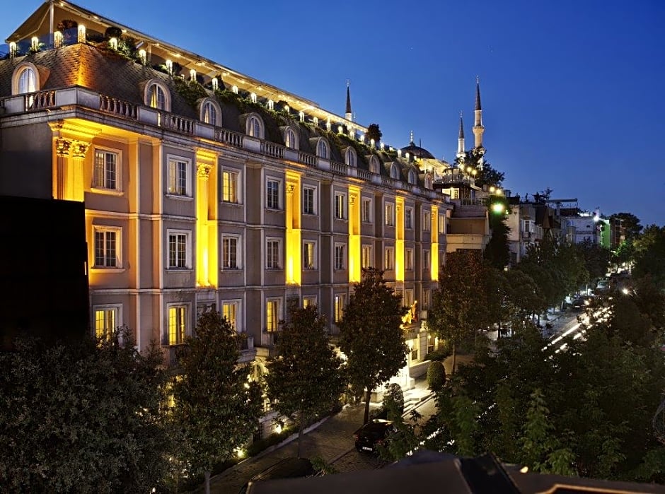 Eresin Sultanahmet Museum Hotel - Boutique Class