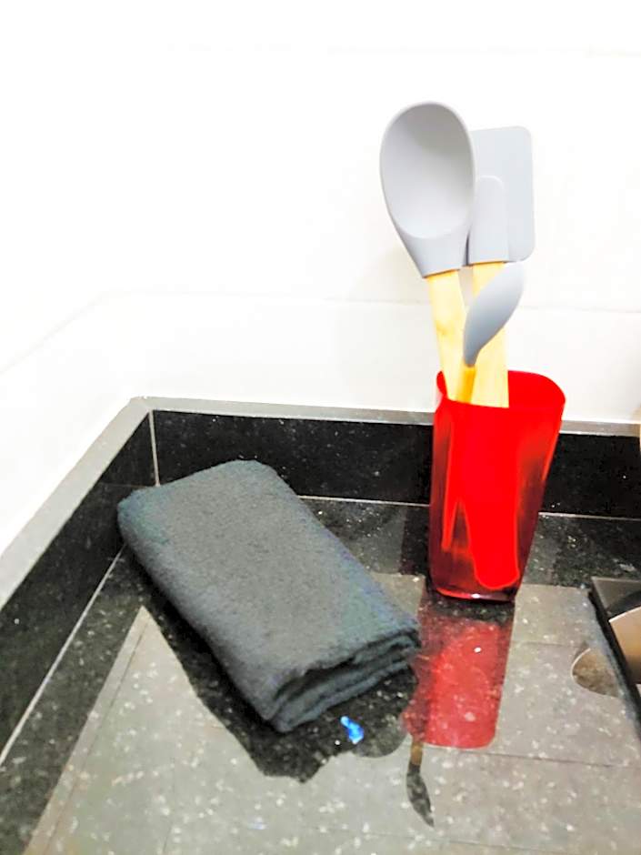 Q&Sala na Praia para 5 Pessoas