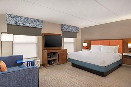 King Studio Suite - Non-Smoking