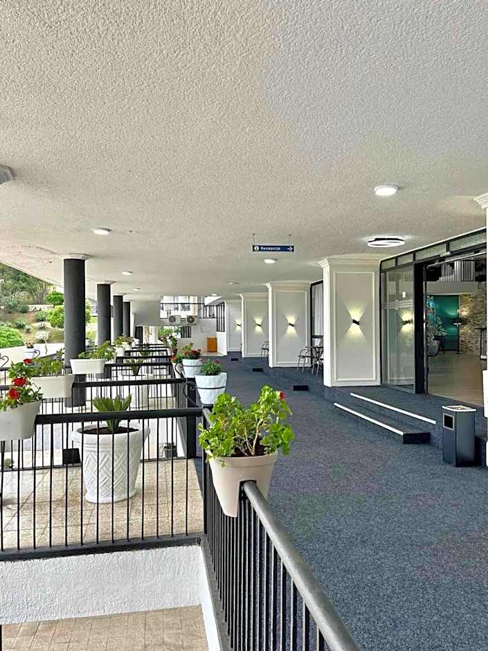 Hotel Villa Garden Ulcinj-Ulqin