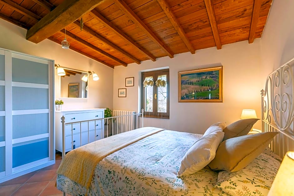 B&B Agriturismo La Casetta di Ben