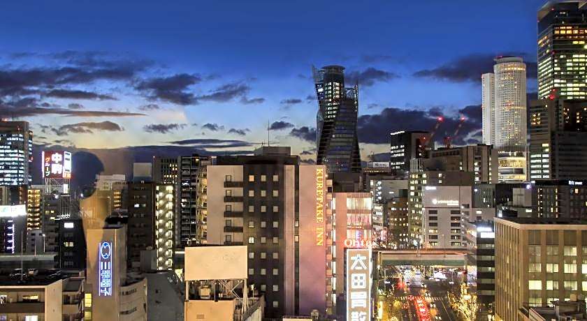 Richmond Hotel Nagoya Nayabashi