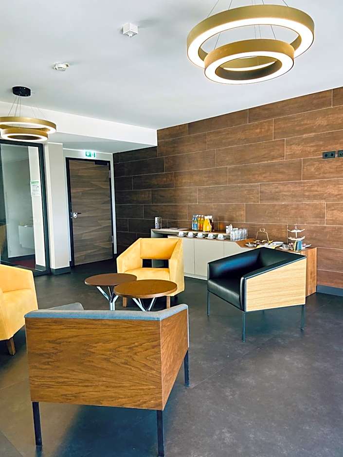 Intergroup Business & Design Hotel Ingolstadt