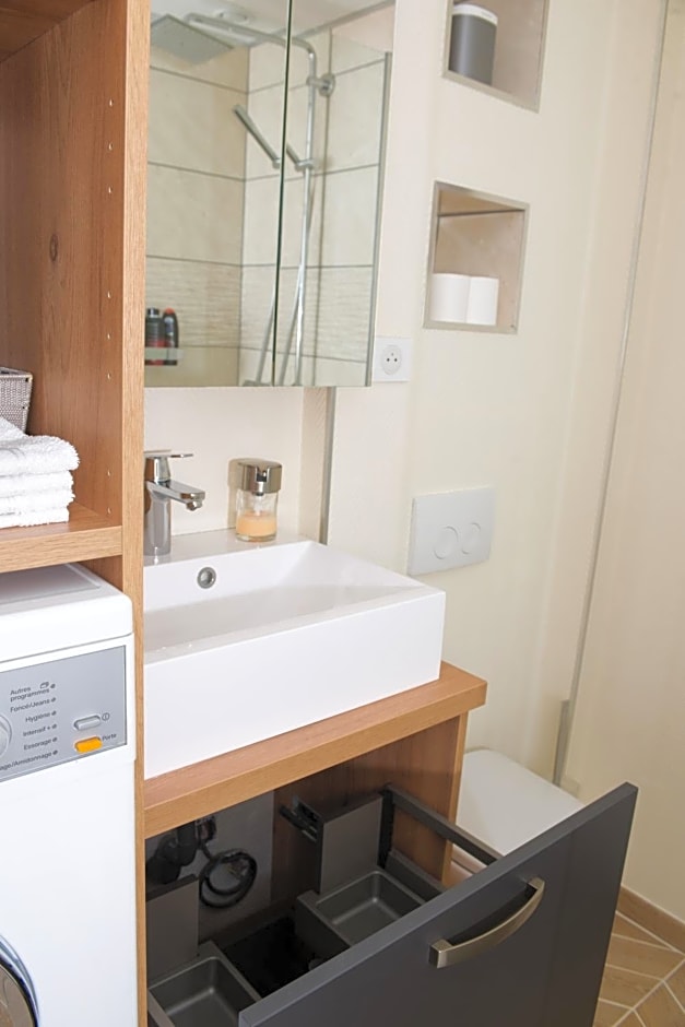 Chambre d'hôtes Au Coeur De NancyB&B