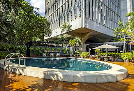 Tivoli Mofarrej São Paulo