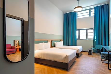 Queen Room with Two Queen Beds