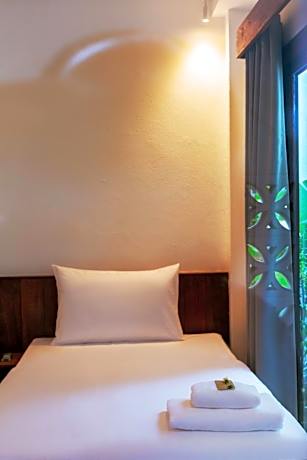 Twin Room with Garden View