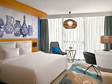 Accessible King Room